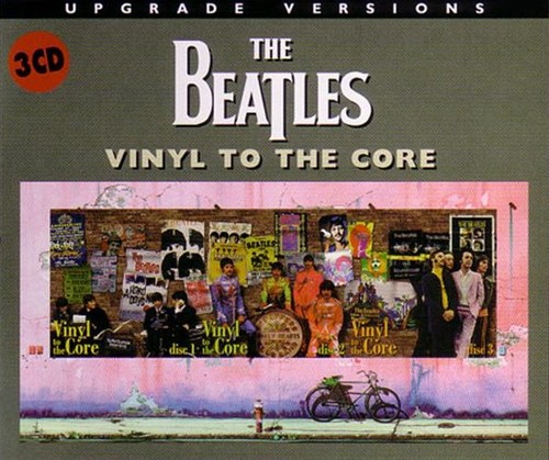 PDCD-002-003-004 - Vinyl To The Core