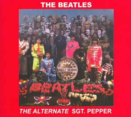 PDP-008 - The Alternate Sgt.Pepper