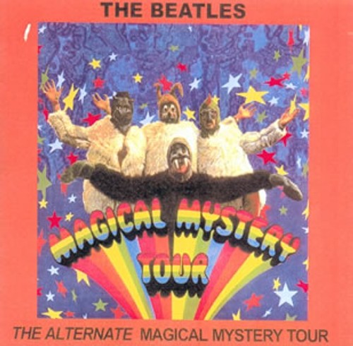 PDP-009 - The Alternate Magical Mystery Tour
