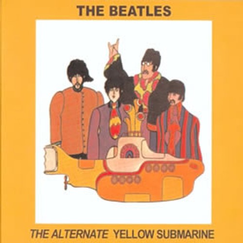 PDP-011 - The Alternate Yellow Submarine