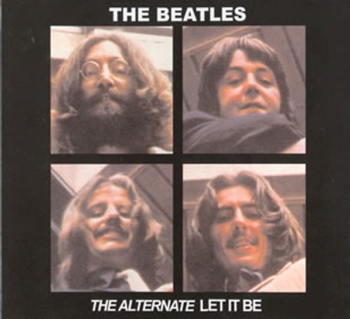 PDP-013 - The Alternate Let It Be