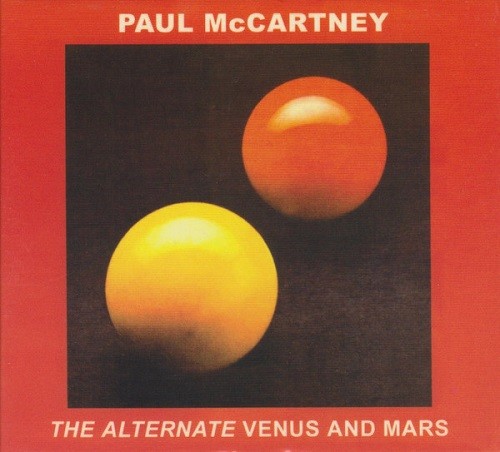 PDP-022 - The Alternate Venus And Mars