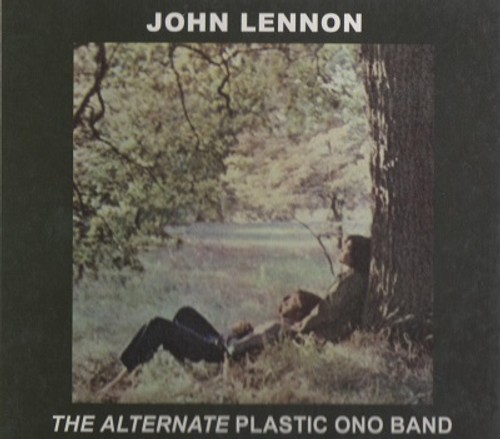 PDP-031 - The Alternate Plastic Ono Band