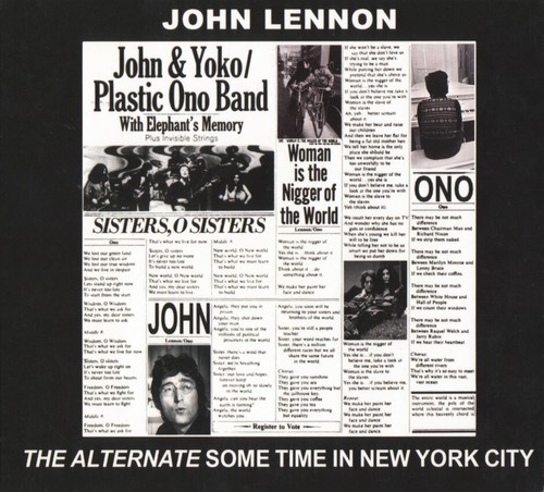 PDP-033 - The Alternate Some Time In New York City