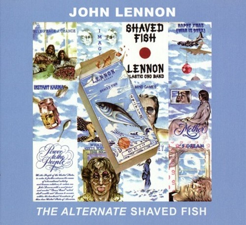 PDP-037 - The Alternate Shaved Fish