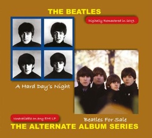 PEAR-1905 - The Alternate A Hard Day's Night & Beatles For Sale