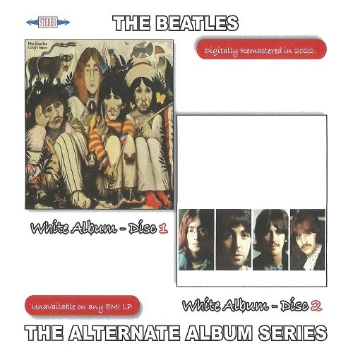 PEAR-1912 - The Alternate White Album