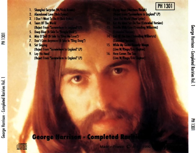 PH-1301 - Completed Rarities, Vol.1