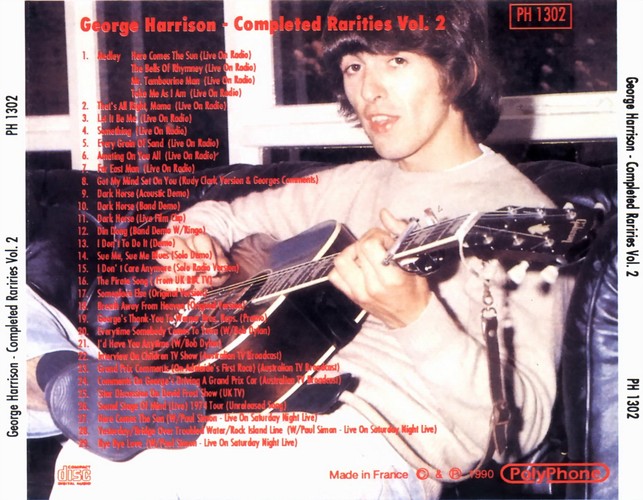PH-1302 - Completed Rarities, Vol.2