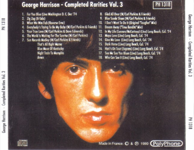 PH-1318 - Completed Rarities, Vol.3