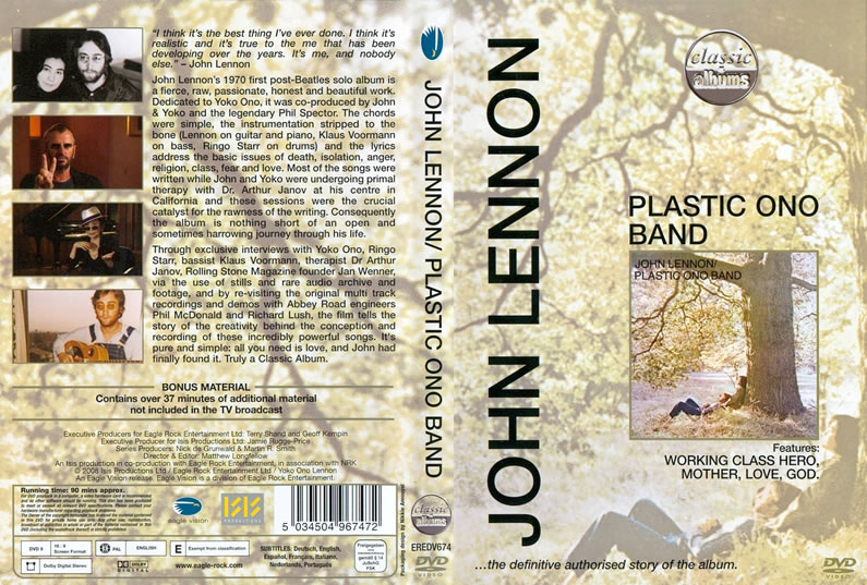 Plastic Ono Band