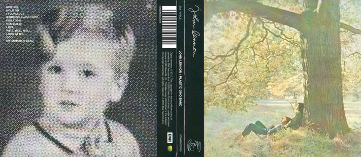 CD1 - Plastic Ono Band