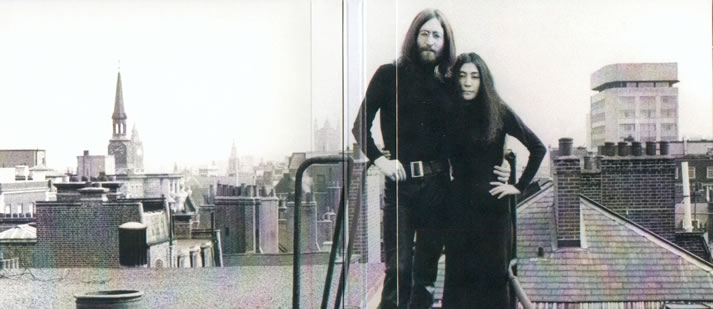 CD1 - Plastic Ono Band