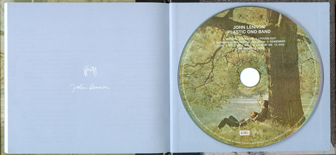 John Lennon/Plastic Ono Band (El Pais, 2012)