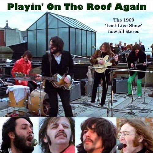 Playin' On The Roof Again