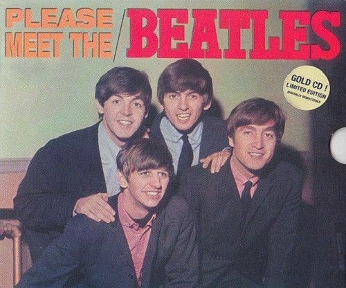 Please Meet The Beatles (Original Master Series)