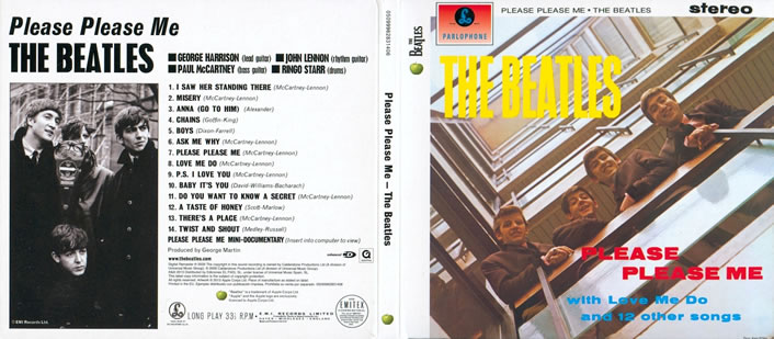 Please Please Me (2013)