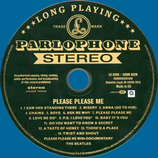 Please Please Me (2013)