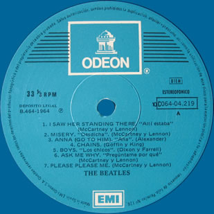 Please Please Me