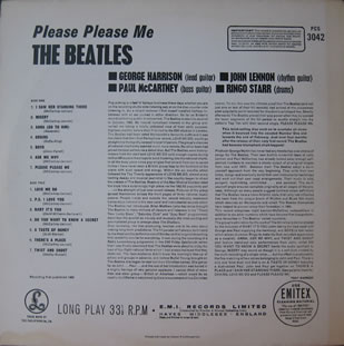Please Please Me