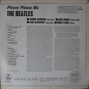 Please Please Me