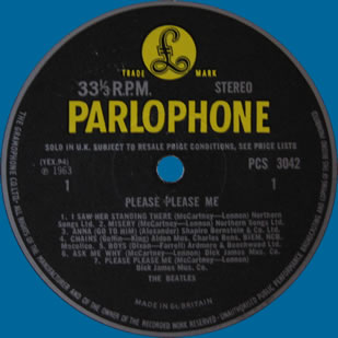 Please Please Me