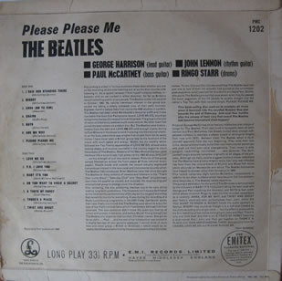 Please Please Me