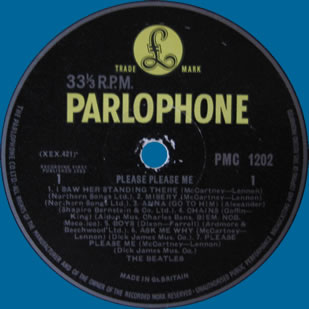 Please Please Me