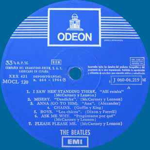 Please Please Me