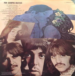 Por Siempre Beatles