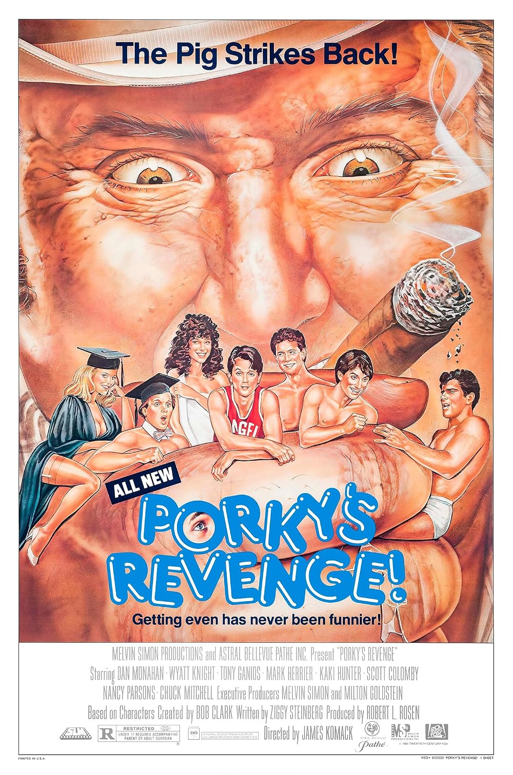 Porky's Revenge!