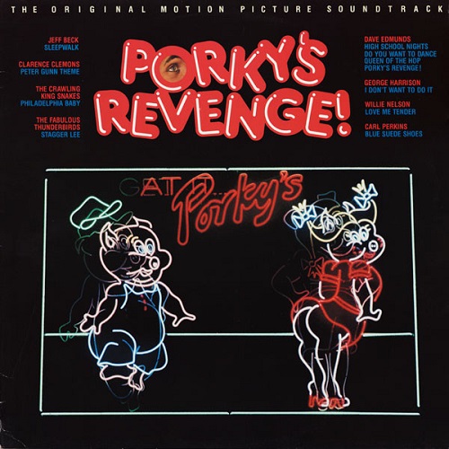 Porky's Revenge! (B.S.O.)