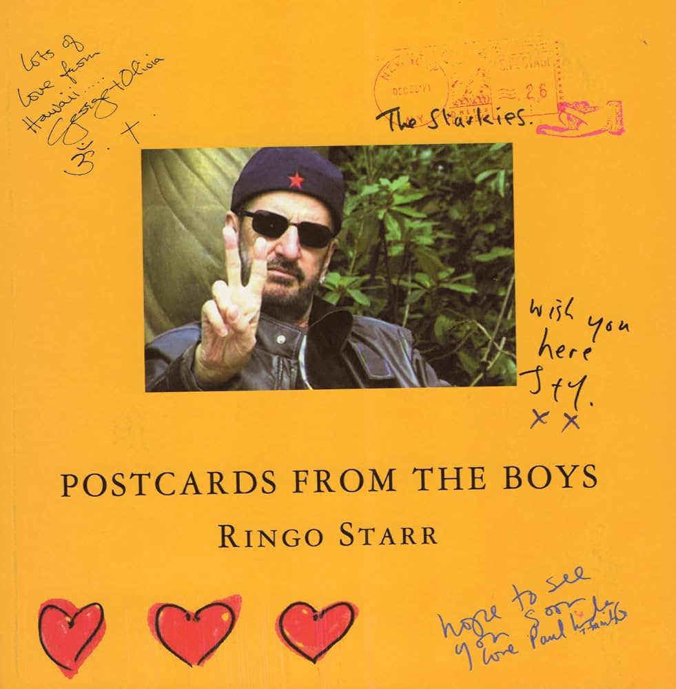 Postcards From The Boys