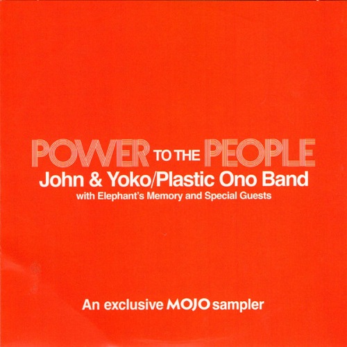 Power to the People (An Exclusive Mojo Sampler) (2025)