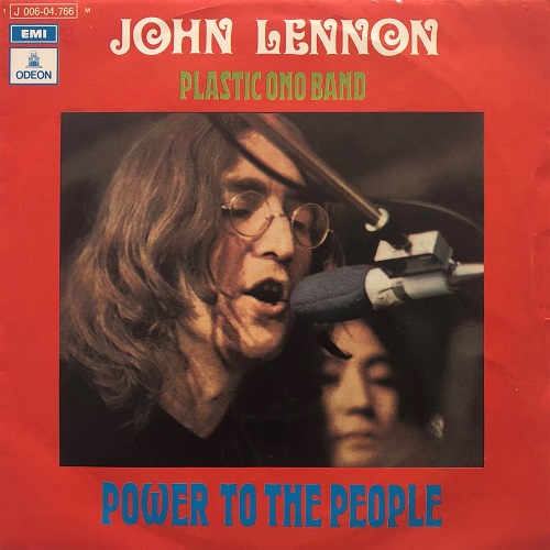 Power to the People / Open Your Box