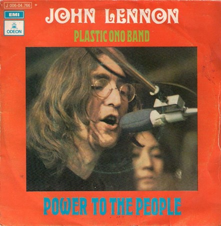 Power to the People / Open Your Box