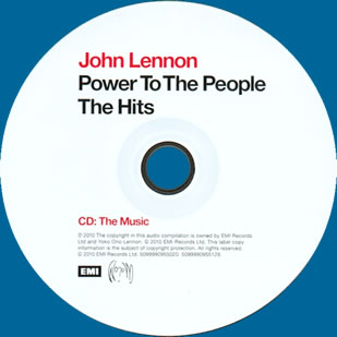 Power To The People - The Hits (CD+DVD)