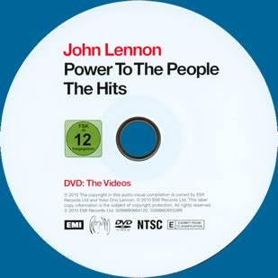 Power To The People - The Hits (CD+DVD)