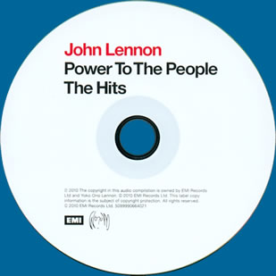 Power To The People - The Hits