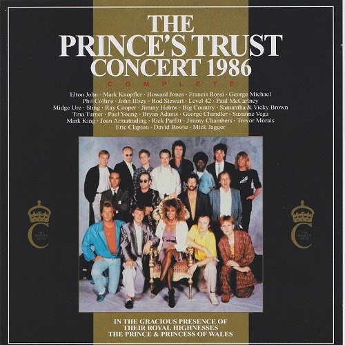 The Prince's Trust Concert 1986