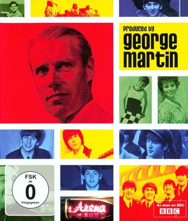 Produced By George Martin