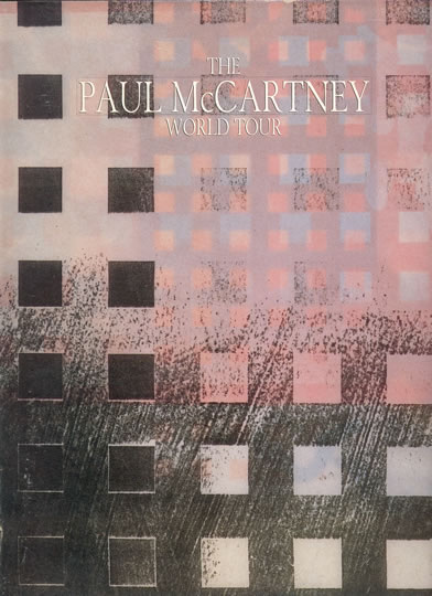 The Paul McCartney World Tour