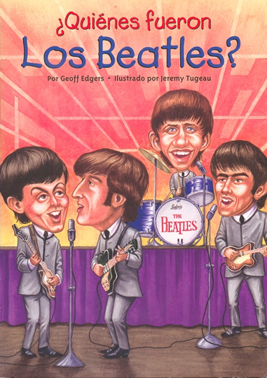 ¿Quiénes Fueron Los Beatles?