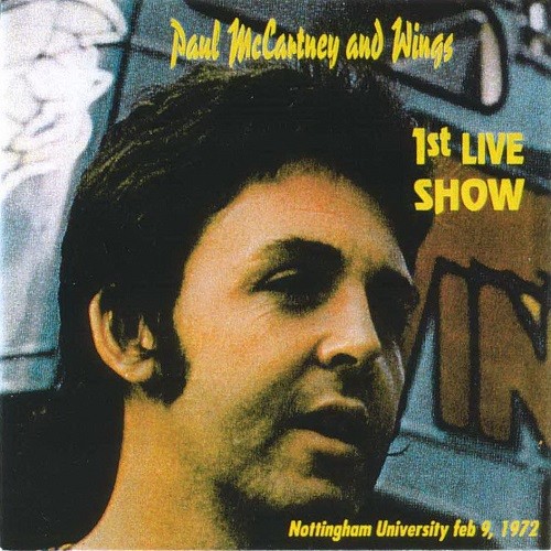 RAM-003 - 1st Live Show