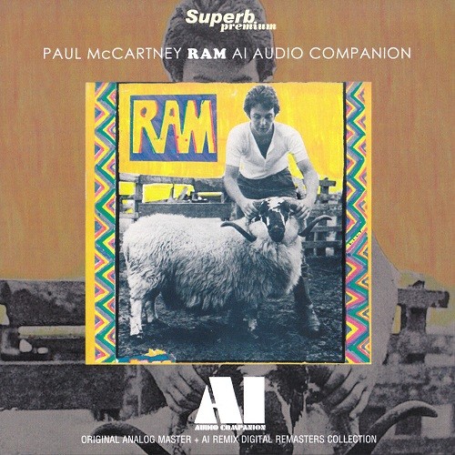 Ram. AI Audio Companion