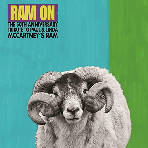 Ram On. The 50th Anniversary Tribute To Paul And Linda McCartney's Ram (VVAA)