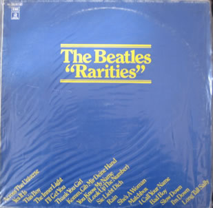 The Beatles Rarities