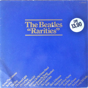 The Beatles Rarities