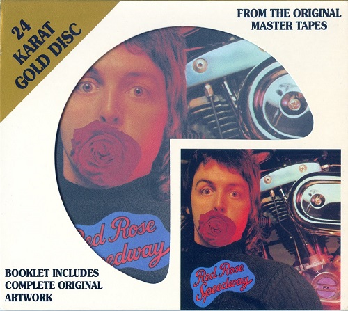 Red Rose Speedway (Hoffman) (1996)