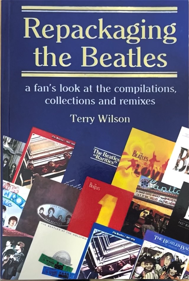 Repackaging The Beatles